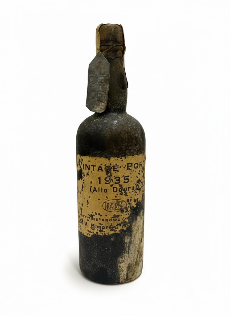 TA04 - Historic Portuguese Fortitied Wines